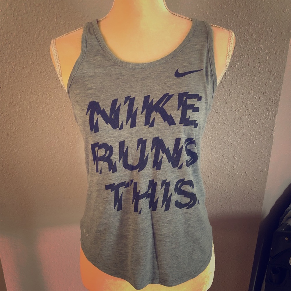Nike Tank
